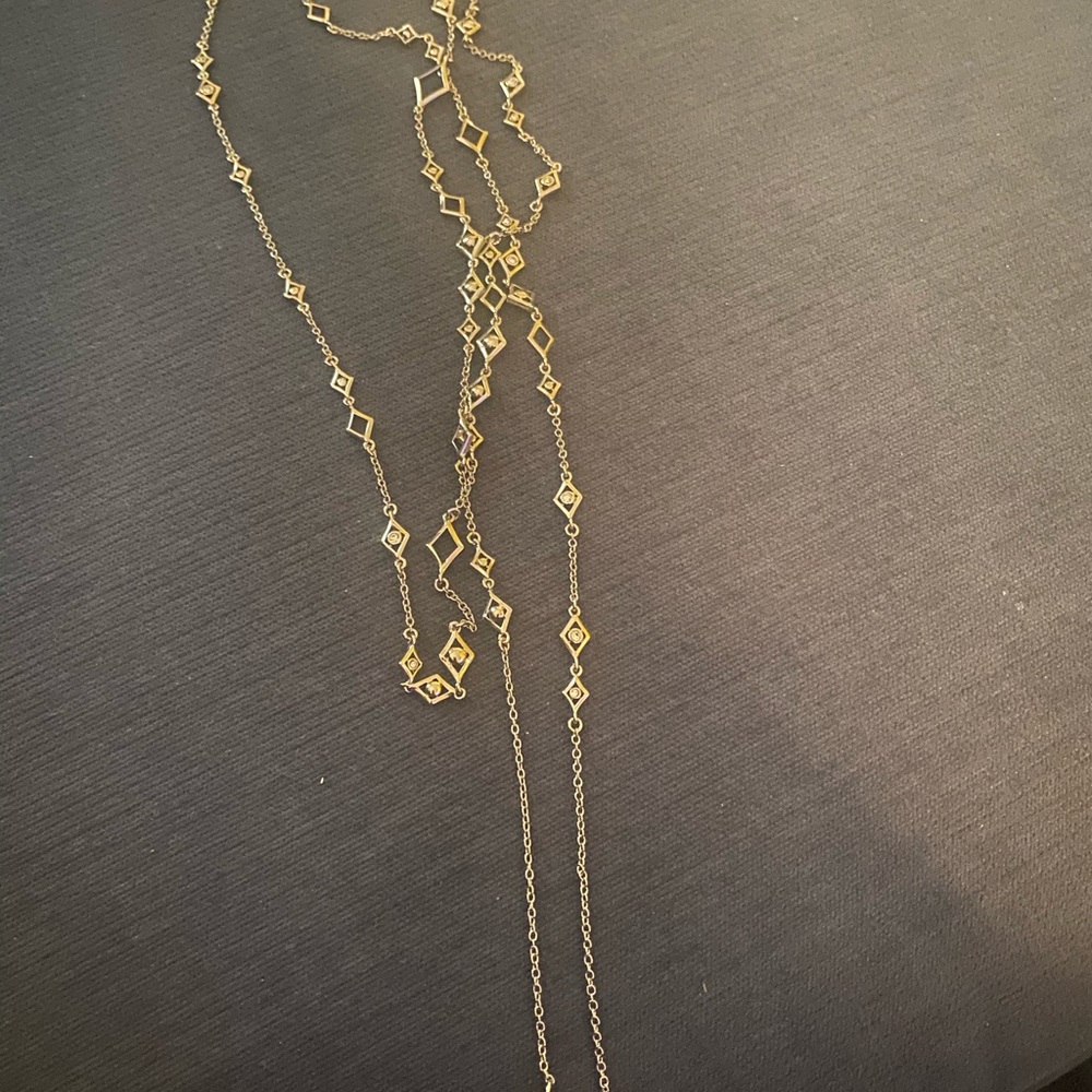 Carolee Long Necklace